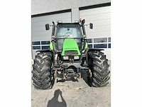 Deutz-fahr - agrotron 120 mk3 - 4-wheel drive tractor - afbeelding 6 van  8