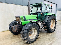 Deutz-fahr - dx6.06 - 4-wheel drive tractor - afbeelding 1 van  12