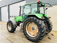 Deutz-fahr - dx6.06 - 4-wheel drive tractor - afbeelding 5 van  12
