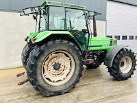 Deutz-fahr - dx6.06 - 4-wheel drive tractor - afbeelding 6 van  12