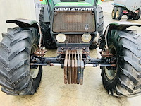 Deutz-fahr - dx6.06 - 4-wheel drive tractor - afbeelding 8 van  12