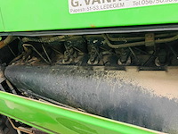 Deutz-fahr - dx6.06 - 4-wheel drive tractor - afbeelding 9 van  12