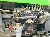 Deutz-fahr - dx6.06 - 4-wheel drive tractor - afbeelding 11 van  12