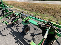 Deutz-fahr 6 rotor hooimachinerijen - afbeelding 2 van  14