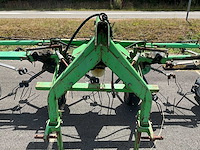 Deutz-fahr 6 rotor hooimachinerijen - afbeelding 3 van  14