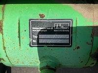 Deutz-fahr 6 rotor hooimachinerijen - afbeelding 5 van  14