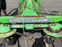 Deutz-fahr 6 rotor hooimachinerijen - afbeelding 6 van  14