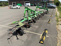 Deutz-fahr 6 rotor hooimachinerijen - afbeelding 8 van  14