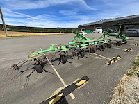 Deutz-fahr 6 rotor hooimachinerijen - afbeelding 9 van  14