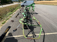 Deutz-fahr 6 rotor hooimachinerijen - afbeelding 11 van  14