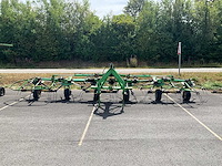 Deutz-fahr 6 rotor hooimachinerijen - afbeelding 13 van  14