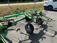 Deutz-fahr 6 rotor hooimachinerijen - afbeelding 14 van  14