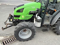 Deutz-fahr agrokid 230 smalspoortrekker - afbeelding 13 van  38