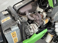 Deutz-fahr agrokid 230 smalspoortrekker - afbeelding 14 van  38