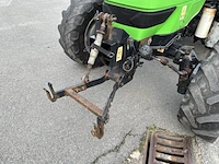 Deutz-fahr agrokid 230 smalspoortrekker - afbeelding 16 van  38