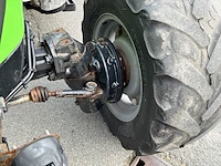 Deutz-fahr agrokid 230 smalspoortrekker - afbeelding 17 van  38