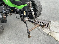 Deutz-fahr agrokid 230 smalspoortrekker - afbeelding 18 van  38