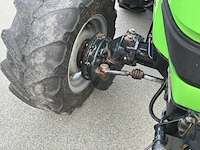 Deutz-fahr agrokid 230 smalspoortrekker - afbeelding 19 van  38