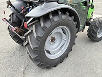 Deutz-fahr agrokid 230 smalspoortrekker - afbeelding 22 van  38