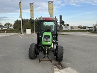 Deutz-fahr agrokid 230 smalspoortrekker - afbeelding 12 van  38