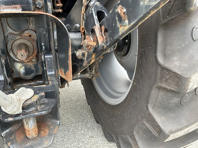 Deutz-fahr agrokid 230 smalspoortrekker - afbeelding 26 van  38