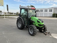 Deutz-fahr agrokid 230 smalspoortrekker - afbeelding 23 van  38