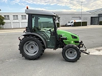 Deutz-fahr agrokid 230 smalspoortrekker - afbeelding 33 van  38