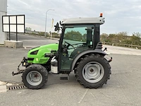 Deutz-fahr agrokid 230 smalspoortrekker - afbeelding 37 van  38