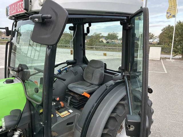 Deutz-fahr agrokid 230 smalspoortrekker - afbeelding 38 van  38