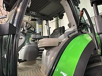 Deutz-fahr agrotron 6165 rc-shift 4-wiel aangedreven landbouwtractor - afbeelding 5 van  33