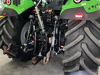 Deutz-fahr agrotron 6165 rc-shift 4-wiel aangedreven landbouwtractor - afbeelding 19 van  33