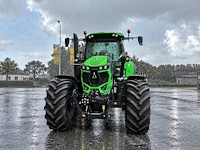 Deutz-fahr agrotron 6165 rc-shift 4-wiel aangedreven landbouwtractor - afbeelding 12 van  33