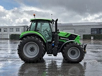 Deutz-fahr agrotron 6165 rc-shift 4-wiel aangedreven landbouwtractor - afbeelding 28 van  33