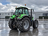 Deutz-fahr agrotron 6165 rc-shift 4-wiel aangedreven landbouwtractor - afbeelding 29 van  33