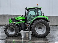Deutz-fahr agrotron 6165 rc-shift 4-wiel aangedreven landbouwtractor - afbeelding 31 van  33