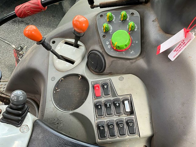 Deutz-fahr agrotron ttv 1160 vierwielaangedreven landbouwtractor - afbeelding 2 van  32