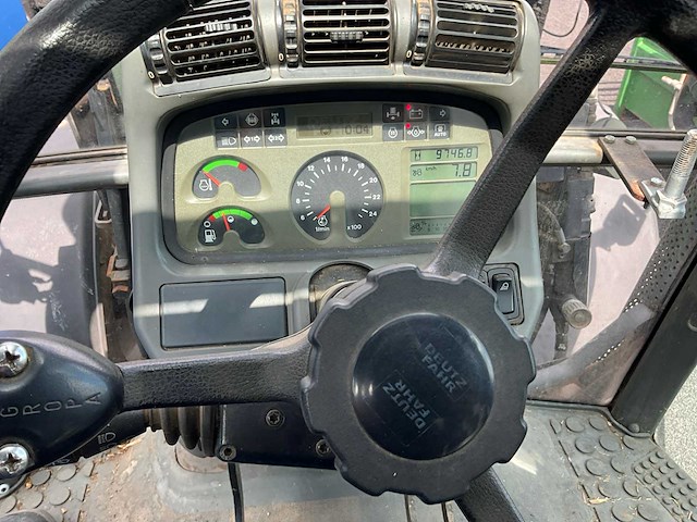 Deutz-fahr agrotron ttv 1160 vierwielaangedreven landbouwtractor - afbeelding 4 van  32