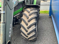 Deutz-fahr agrotron ttv 1160 vierwielaangedreven landbouwtractor - afbeelding 7 van  32