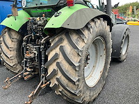 Deutz-fahr agrotron ttv 1160 vierwielaangedreven landbouwtractor - afbeelding 14 van  32
