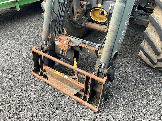 Deutz-fahr agrotron ttv 1160 vierwielaangedreven landbouwtractor - afbeelding 20 van  32
