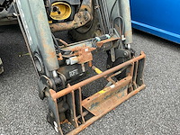 Deutz-fahr agrotron ttv 1160 vierwielaangedreven landbouwtractor - afbeelding 22 van  32
