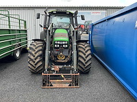 Deutz-fahr agrotron ttv 1160 vierwielaangedreven landbouwtractor - afbeelding 12 van  32