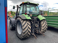 Deutz-fahr agrotron ttv 1160 vierwielaangedreven landbouwtractor - afbeelding 29 van  32