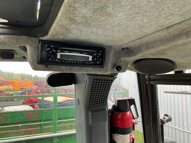 Deutz-fahr agrotron ttv 1160 vierwielaangedreven landbouwtractor - afbeelding 32 van  32