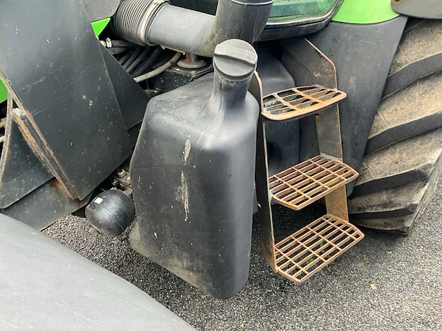 Deutz-fahr agrotron ttv 1160 vierwielaangedreven landbouwtractor - afbeelding 6 van  32