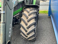 Deutz-fahr agrotron ttv 1160 vierwielaangedreven landbouwtractor - afbeelding 7 van  32
