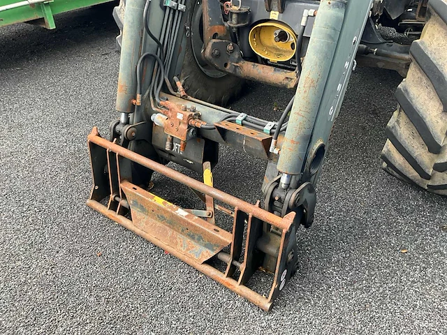 Deutz-fahr agrotron ttv 1160 vierwielaangedreven landbouwtractor - afbeelding 28 van  32