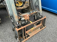 Deutz-fahr agrotron ttv 1160 vierwielaangedreven landbouwtractor - afbeelding 16 van  32