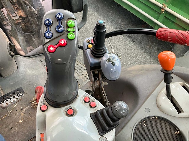 Deutz-fahr agrotron ttv 1160 vierwielaangedreven landbouwtractor - afbeelding 3 van  30