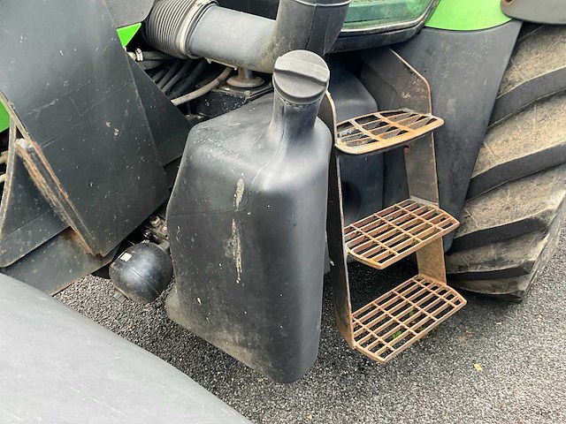Deutz-fahr agrotron ttv 1160 vierwielaangedreven landbouwtractor - afbeelding 6 van  30
